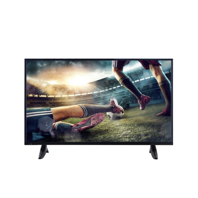 electriQ 50" 1080p Full HD LED Smart TV with Freeview HD and Freeview Play