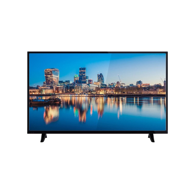 electriQ 55" 1080p Full HD LED Smart TV with Freeview HD and Freeview Play