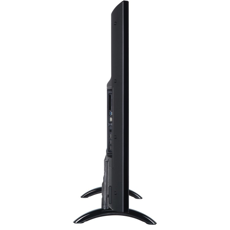 electriQ 55" 4K Ultra HD Smart HDR LED TV with Dolby Vision and Freeview Play