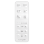 GRADE A1 - Smart Bidet Heated Japanese Toilet Seat with Warm Air Drying and Remote Control - Purificare 