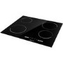 Refurbished Hisense E6431C 60cm 4 Zone Ceramic Hob Black