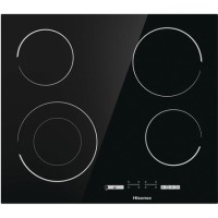 Refurbished Hisense E6432C 60cm Touch Control 4 Zone Ceramic Hob With Double Ring Zone Refurbished Hisense E6432C 60cm Touch Control 4 Zone Ceramic Hob With Double Ring Zone