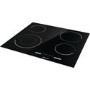 Refurbished Hisense E6432C 60cm Touch Control 4 Zone Ceramic Hob With Double Ring Zone