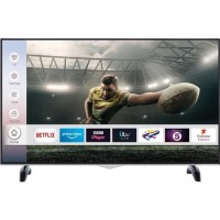 electriQ 65" 4K Ultra HD HDR Smart LED TV with Dolby Vision & Freeview Play
