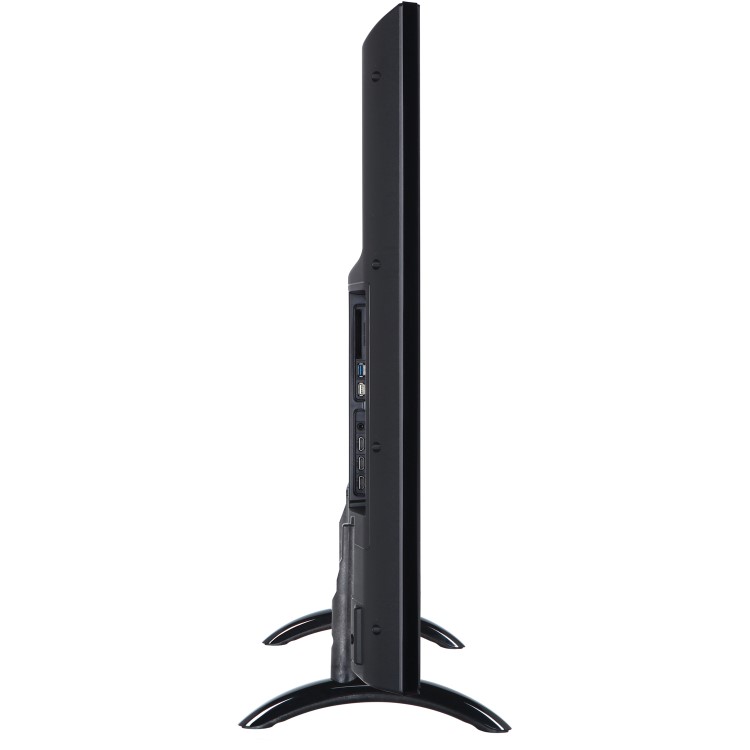 electriQ 55" 4K Ultra HD Dolby Vision HDR LED Smart TV with Freeview HD and Freeview Play