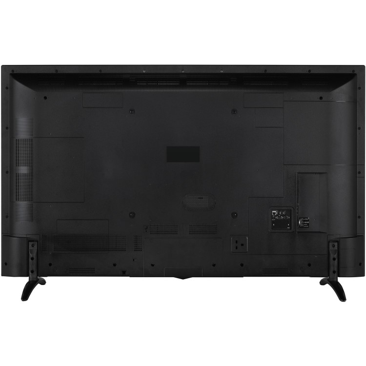 Ex Display - electriQ 65" 4K Ultra HD Smart Dolby Vision HDR LED TV with Freeview HD and Freeview Play