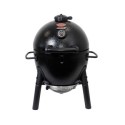 E6714 Char-Griller Akorn Jr. Kamado Grill & Smoker BBQ - Black