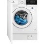 Electrolux SteamCare 7kg 1200rpm Integrated Washing Machine - White