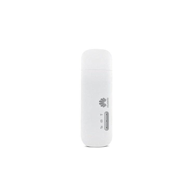 Huawei E8372H-153 4G Wi-Fi Dongle - 150Mbps D/L Speed - up to 10 Wi-Fi devices