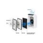 GRADE A3 - electriQ 7 Stage True HEPA UV PM2.5 Air Purifier with Air Quality Sensor