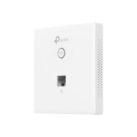 TP-Link Auranet EAP115-WALL Wireless N Wall-Plate Access Point - Radio access point - 100Mb LAN - 802.11a/b/g/n - wall mountable TP-Link Auranet EAP115-WALL Wireless N Wall-Plate Access Point - Radio access point - 100Mb LAN - 802.11a/b/g/n - wall mountable