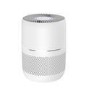 Refurbished electriQ 360 Degree Air Purifier Smart WiFi Alexa with Air Quality Sensor and HEPA Carbon filters for rooms up to 40 sqm