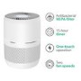 Refurbished electriQ 360 Degree Air Purifier Smart WiFi Alexa with Air Quality Sensor and HEPA Carbon filters for rooms up to 40 sqm