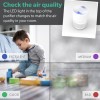 electriQ 3 Stage Smart HEPA Air Purifier with Aroma Diffuser