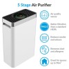 electriQ 5 Stage HEPA Ioniser Air Purifier