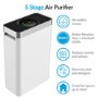 electriQ 5 Stage HEPA Ioniser Air Purifier