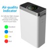 GRADE A1 - PM2.5  5 stage HEPA Air Purifier with Air Quality Sensor and Timer - great for up to 90 sqm  rooms