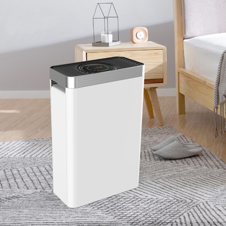electriQ 5 Stage HEPA Ioniser Air Purifier