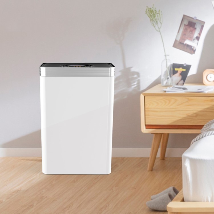 electriQ 5 Stage HEPA Ioniser Air Purifier