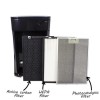 GRADE A1 - electriQ Air Purifier 7 stage cleaning with True HEPA UV TiO2 Ioniser - great for homes and offices up to 100sqm 