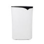 GRADE A1 - electriQ Air Purifier 7 stage cleaning with True HEPA UV TiO2 Ioniser - great for homes and offices up to 100sqm 