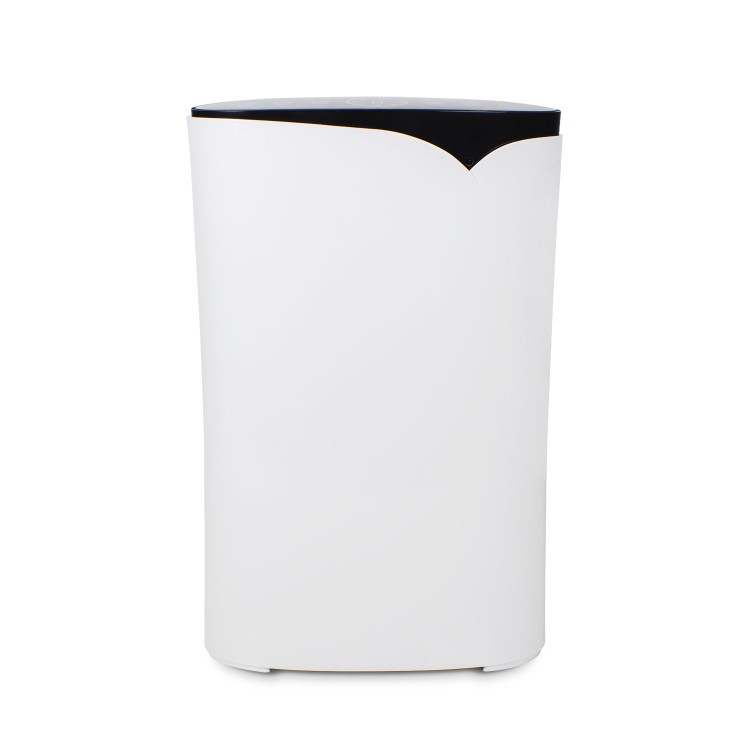 GRADE A1 - electriQ Air Purifier 7 stage cleaning with True HEPA UV TiO2 Ioniser - great for homes and offices up to 100sqm