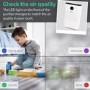 Refurbished electriQ 3 Stage HEPA Carbon Filter Air Purifier