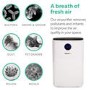 Refurbished electriQ 3 Stage HEPA Carbon Filter Air Purifier
