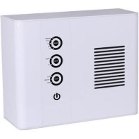 GRADE A1 - electriQ Air Purifier 6 Stage cleaning with HEPA filter UV & Photocatalytic - Cleans rooms up to 30m2
