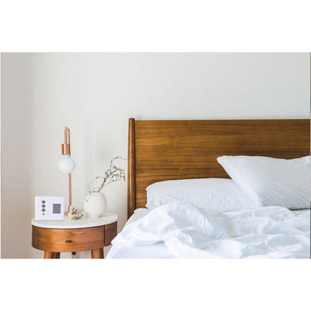 GRADE A1 - electriQ Air Purifier 6 Stage cleaning with HEPA filter UV & Photocatalytic - Cleans rooms up to 30m2
