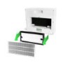 GRADE A1 - electriQ Air Purifier 6 Stage cleaning with HEPA filter UV & Photocatalytic - Cleans rooms up to 30m2