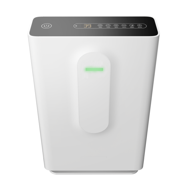 Refurbished electriQ PM2.5 Air Purifier 7 stage cleaning with Air