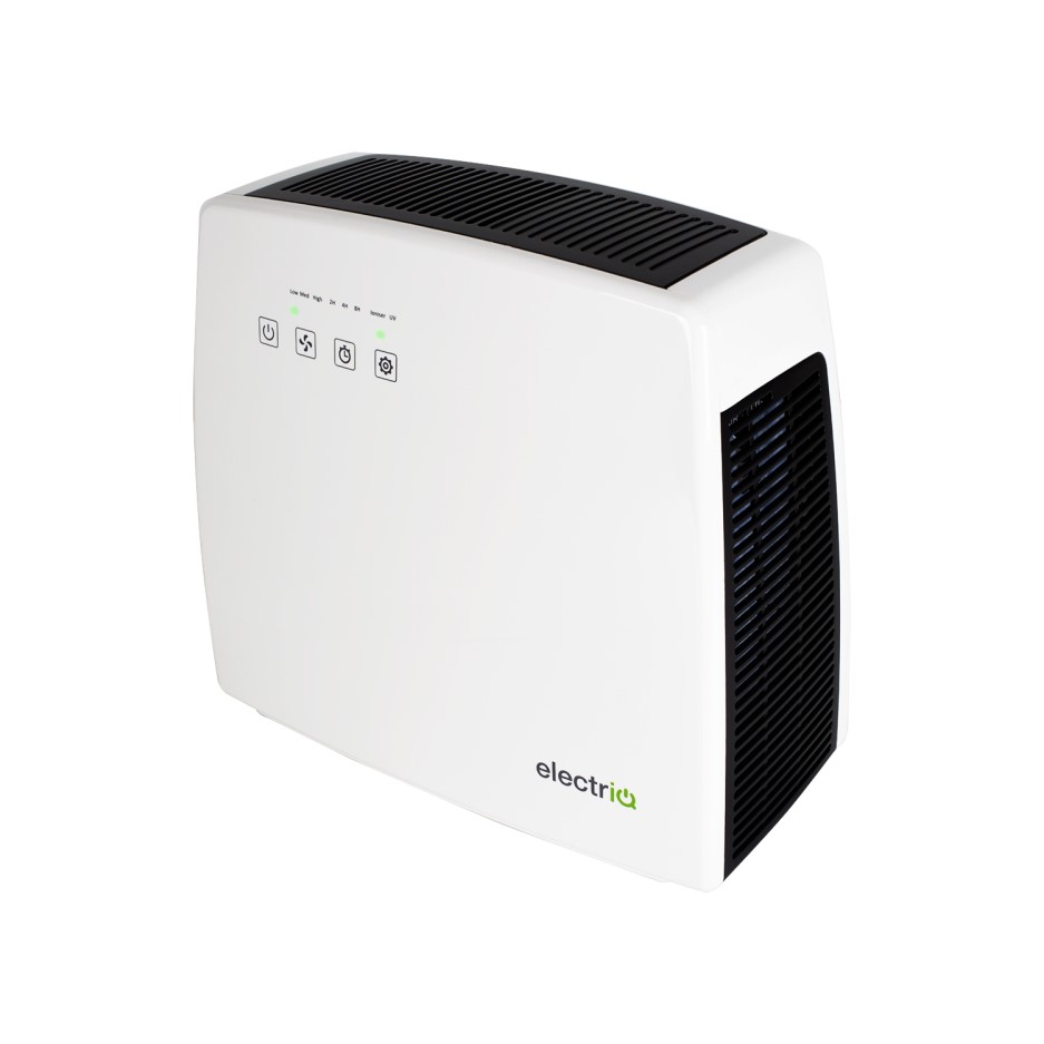 5 Stage Air Purifier with HEPA filter UV & Photocatalytic for rooms up to 30m2 BuyItDirect.ie