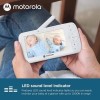 Box Opened Motorola Ease 35  5&quot; Video Baby Monitor