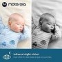 Motorola Ease 35  5" Video Baby Monitor 