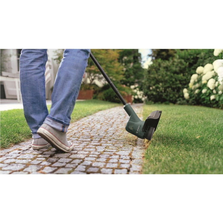 Bosch EASYCUT18-230 Cordless Grass Trimmer - Green