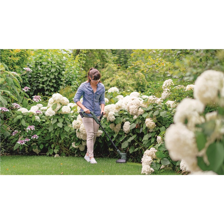 Bosch EASYCUT18-230 Cordless Grass Trimmer - Green