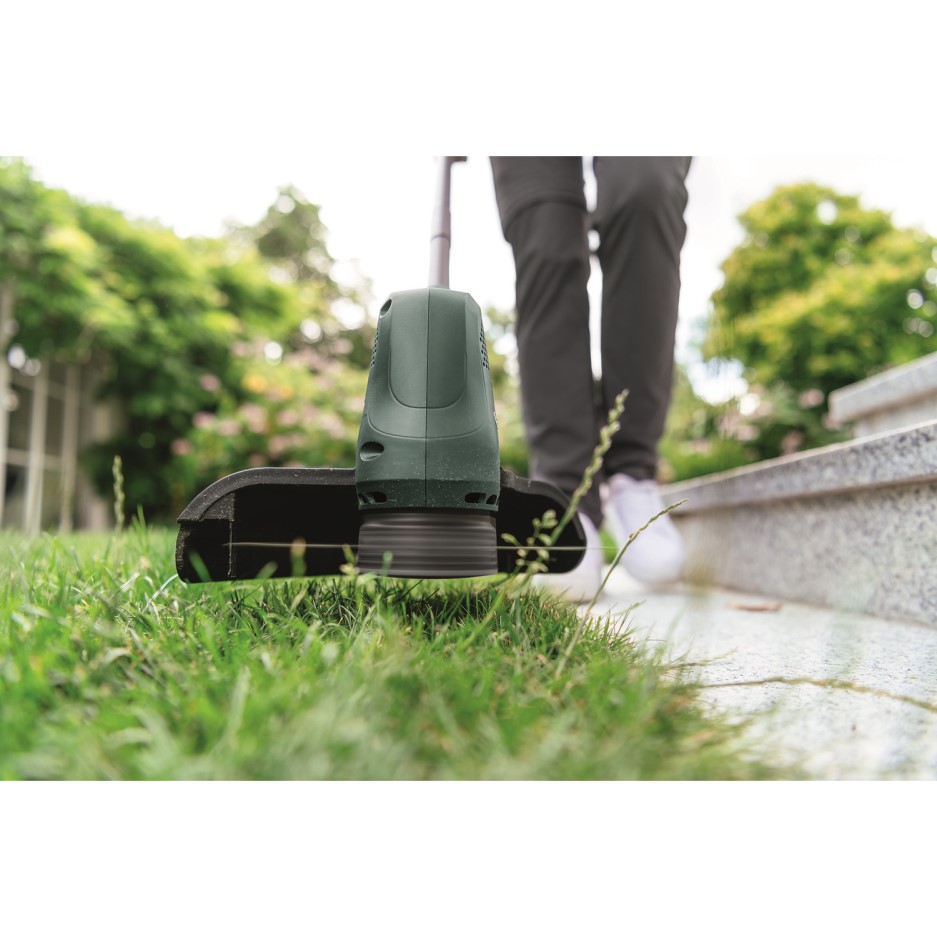 Bosch EASYCUT18230 Cordless Grass Trimmer Green BuyItDirect.ie