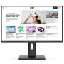 HANNspree 23.8" Hybri Paperlike TN Transflective LCD Full HD Eye-Care USB-C Height-Adjustable Monitor