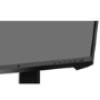 HANNspree 23.8" Hybri Paperlike TN Transflective LCD Full HD Eye-Care USB-C Height-Adjustable Monitor