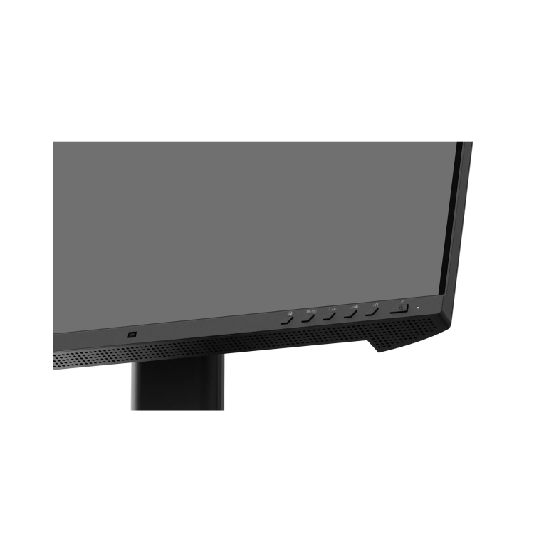HANNspree 23.8" Hybri Paperlike TN Transflective LCD Full HD Eye-Care USB-C Height-Adjustable Monitor