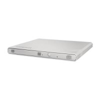 Lite-On eBAU108 DVD Writer External Optical Drive in White