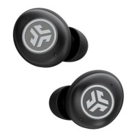 JLab JBuds Air In-Ear True Wireless Earbuds - Black
