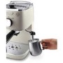 De Longhi ECI341.W Distinta Pump Espresso Coffee Machine - White