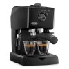 Delonghi EC146.B Traditional Pump Espresso Coffee Machine - Black