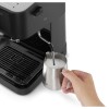 Refurbished Delonghi Stilosa Manual Espresso Coffee Machine Black