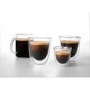 Refurbished Delonghi Stilosa EC260.BK Barista Pump Espresso Coffee Machine Black And Silver