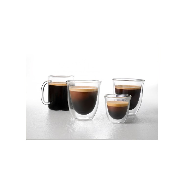 Refurbished Delonghi Stilosa EC260.BK Barista Pump Espresso Coffee Machine Black And Silver