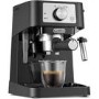 Refurbished Delonghi Stilosa EC260.BK Barista Pump Espresso Coffee Machine Black And Silver
