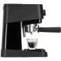 Refurbished Delonghi Stilosa EC260.BK Barista Pump Espresso Coffee Machine Black And Silver